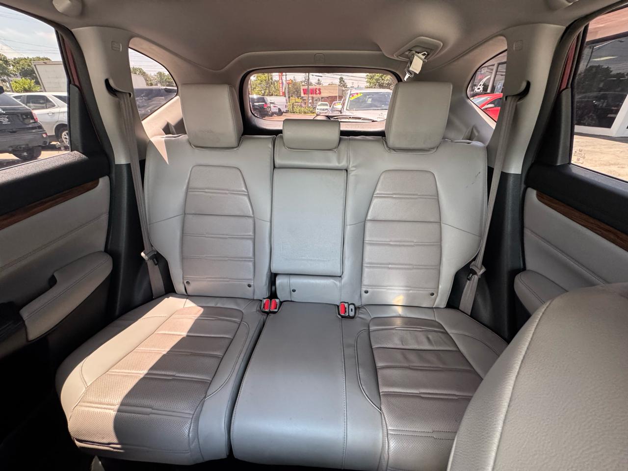 Honda CR-V EX-L 2WD 2017