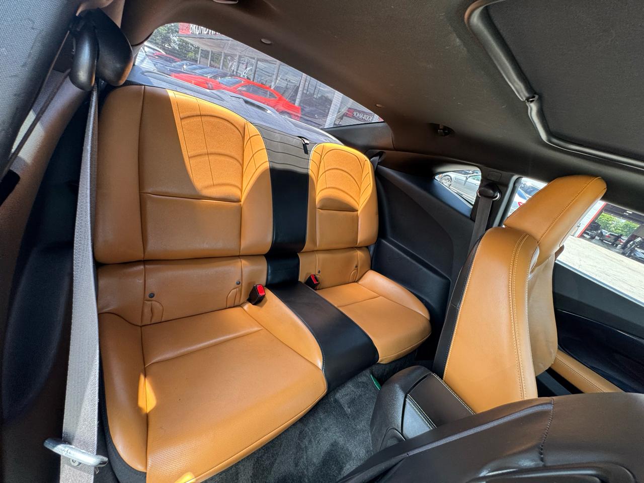 Chevrolet Camaro 2dr Cpe LT w/2LT 2013