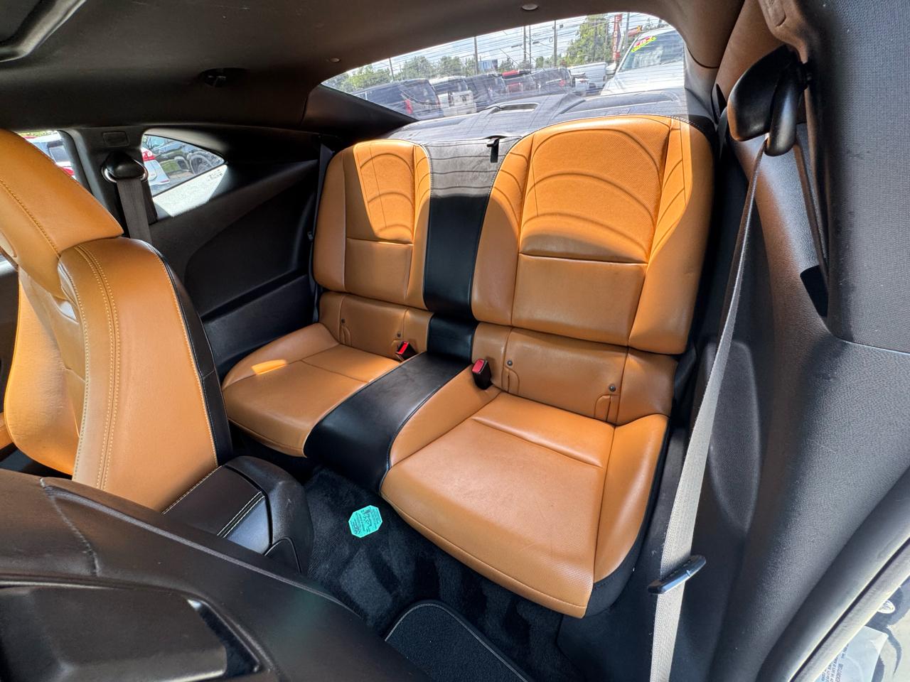 Chevrolet Camaro 2dr Cpe LT w/2LT 2013