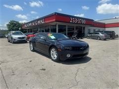 2013 Chevrolet Camaro 