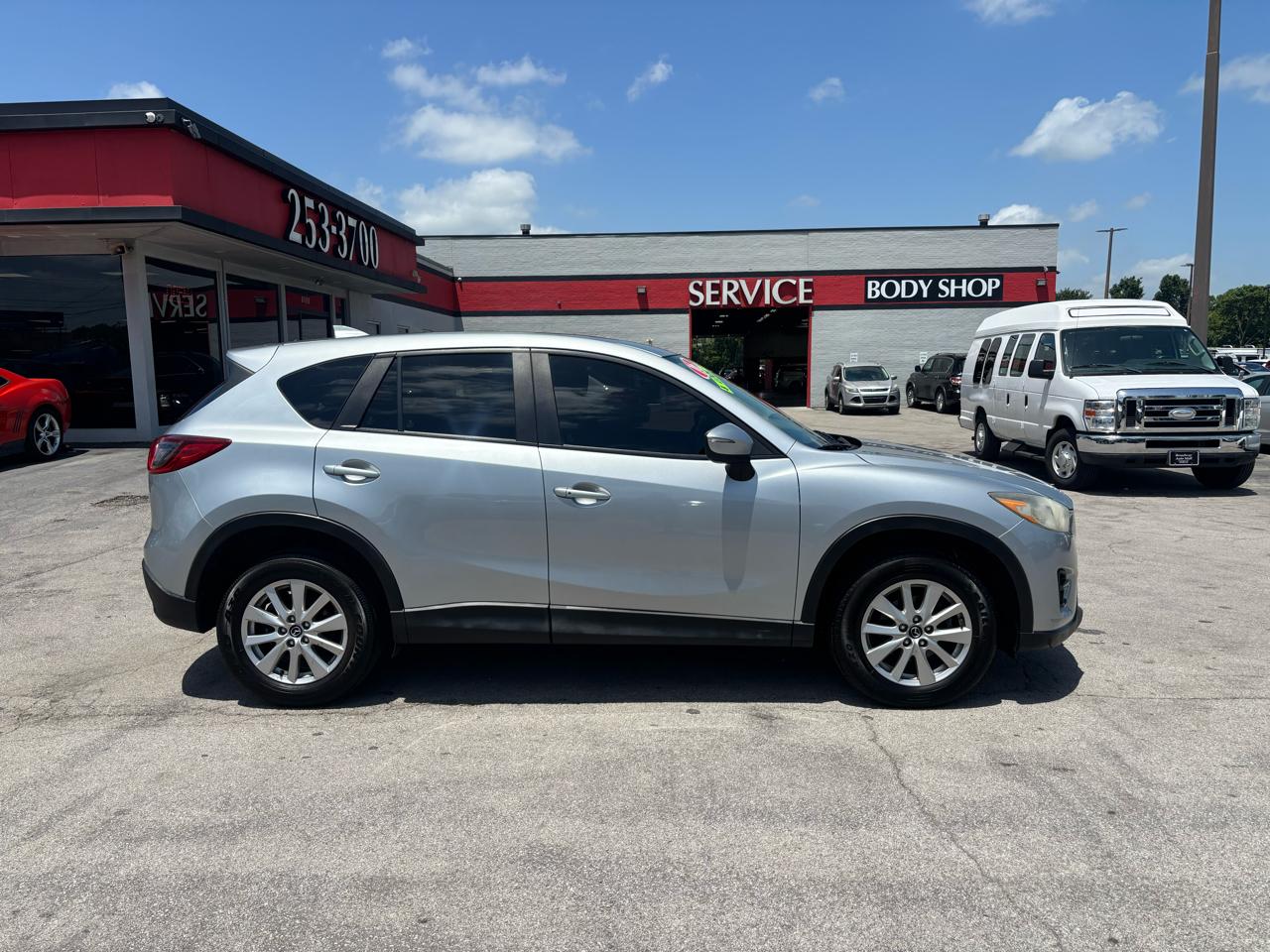 Mazda CX-5 2016.5 FWD 4dr Auto Touring 2016