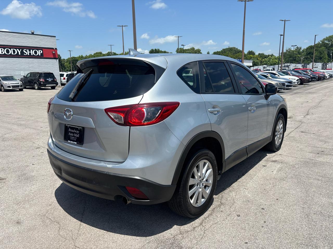 Mazda CX-5 2016.5 FWD 4dr Auto Touring 2016
