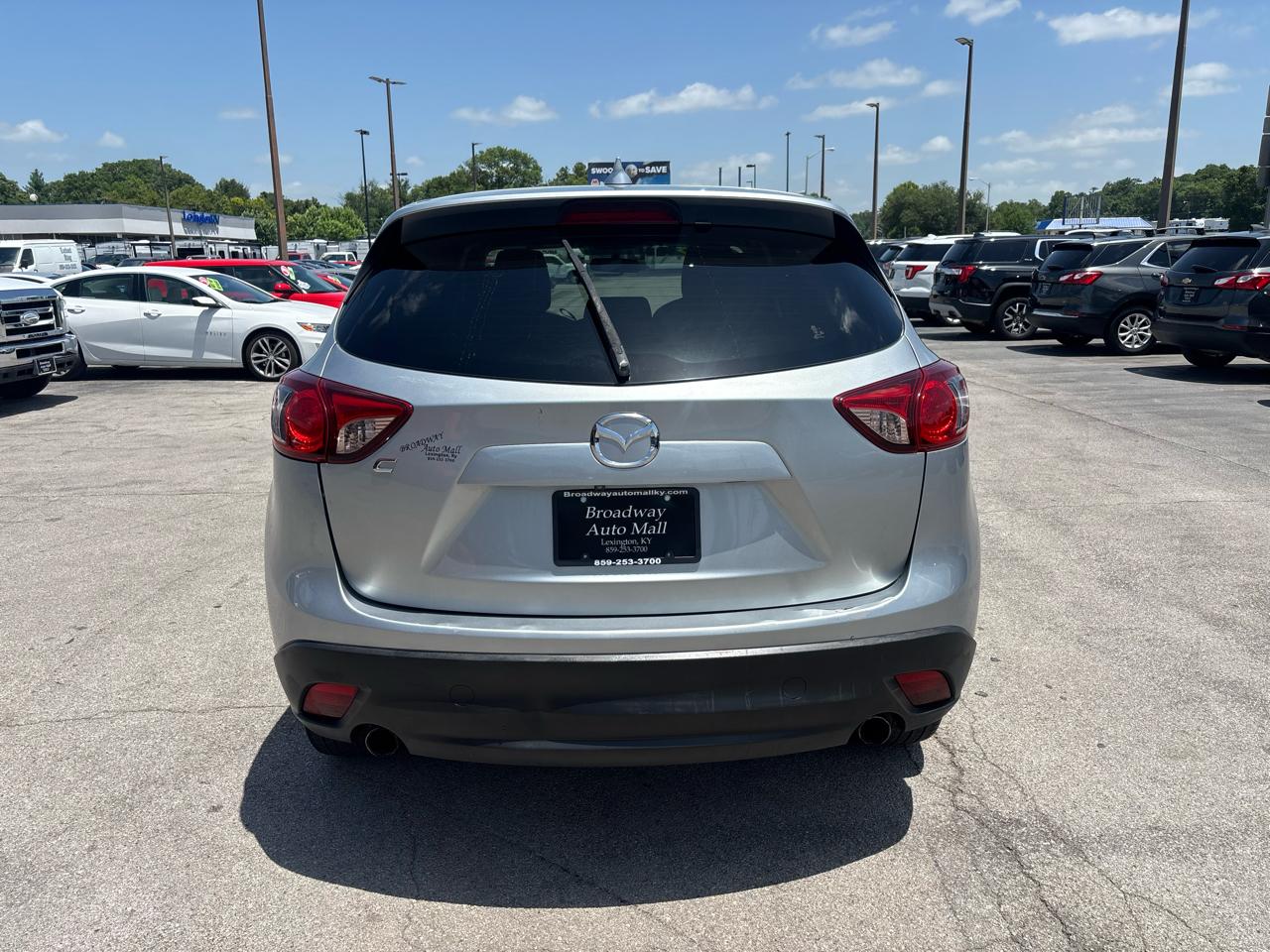 Mazda CX-5 2016.5 FWD 4dr Auto Touring 2016