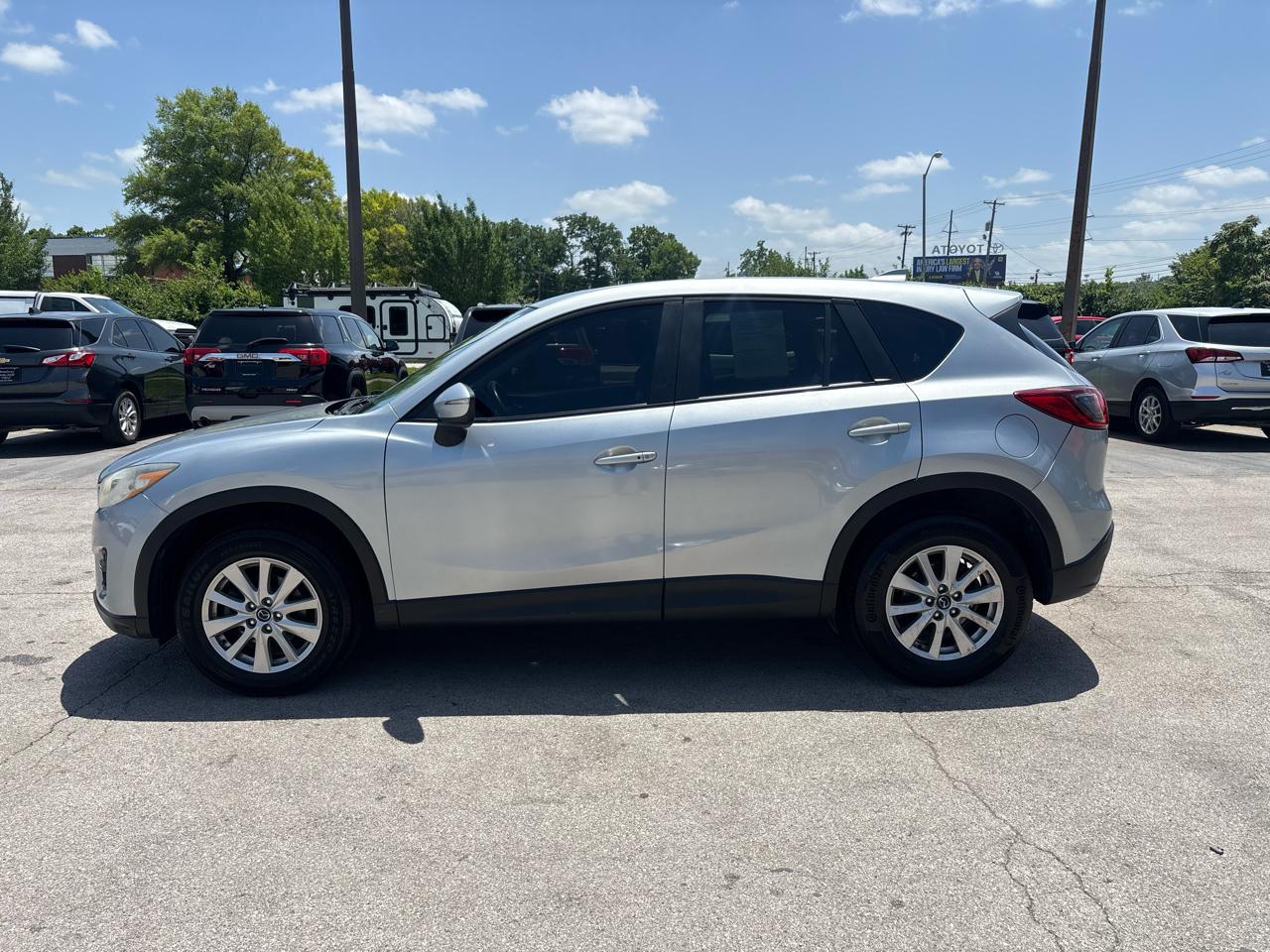 Mazda CX-5 2016.5 FWD 4dr Auto Touring 2016