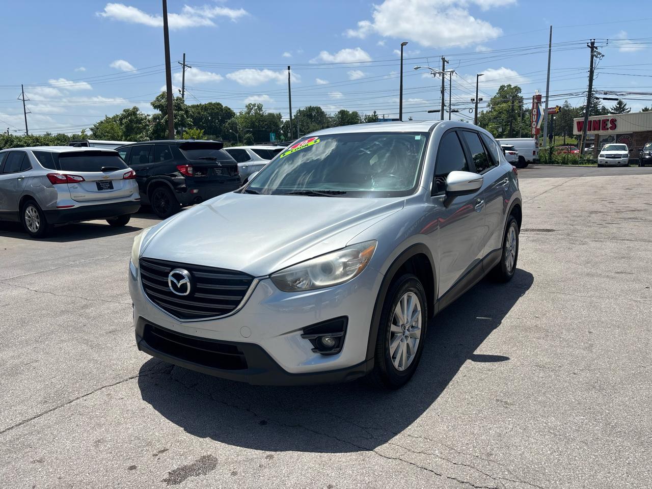 Mazda CX-5 2016.5 FWD 4dr Auto Touring 2016