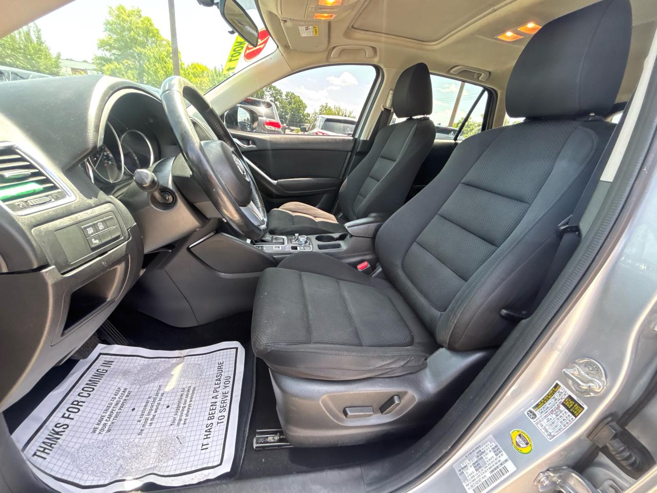 Mazda CX-5 2016.5 FWD 4dr Auto Touring 2016