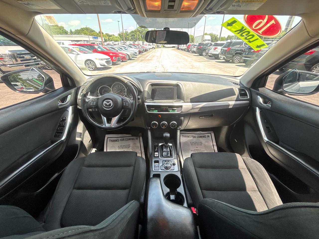 Mazda CX-5 2016.5 FWD 4dr Auto Touring 2016