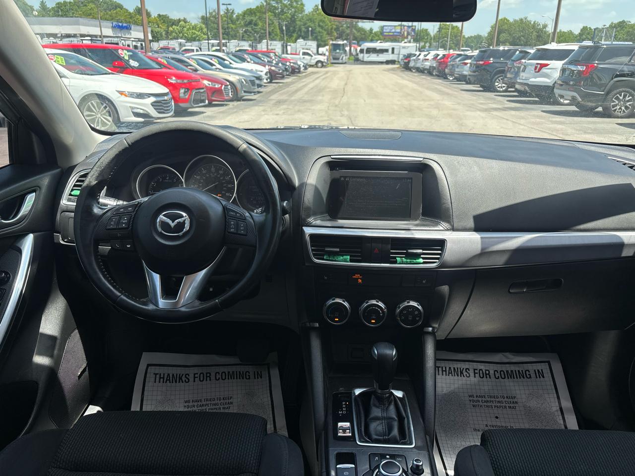 Mazda CX-5 2016.5 FWD 4dr Auto Touring 2016