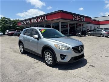 2016 Mazda CX-5 2016.5 FWD 4dr Auto Touring