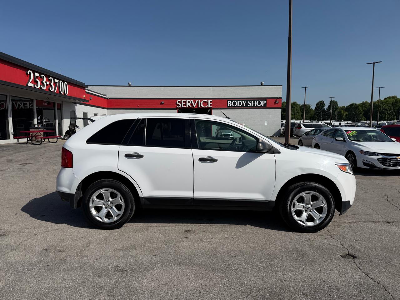 Ford Edge SE 2014
