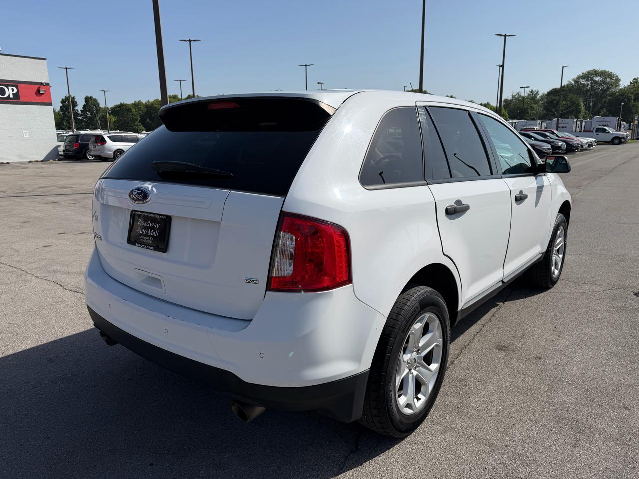 Ford Edge SE 2014