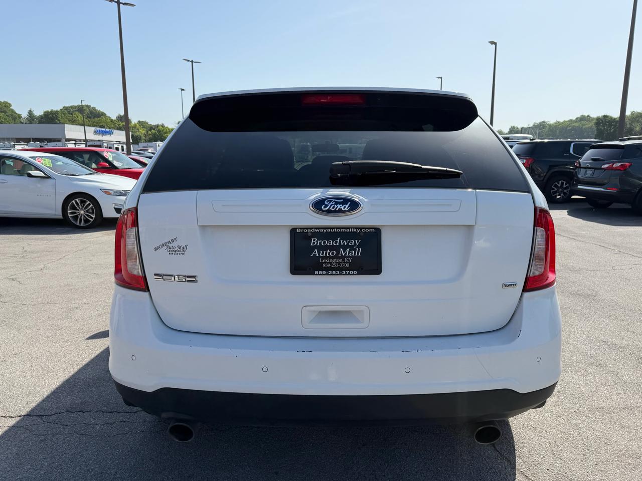 Ford Edge SE 2014