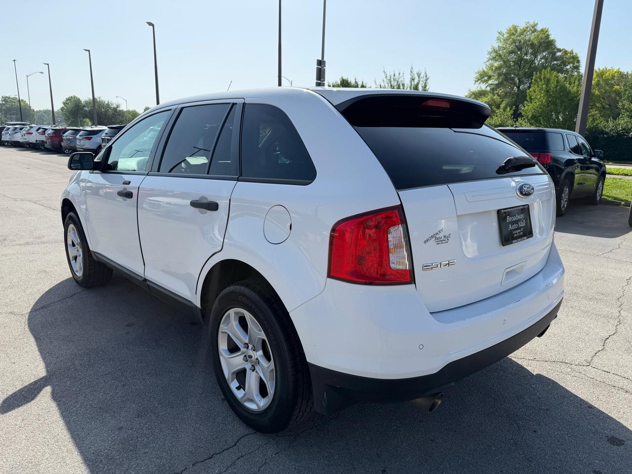 Ford Edge SE 2014