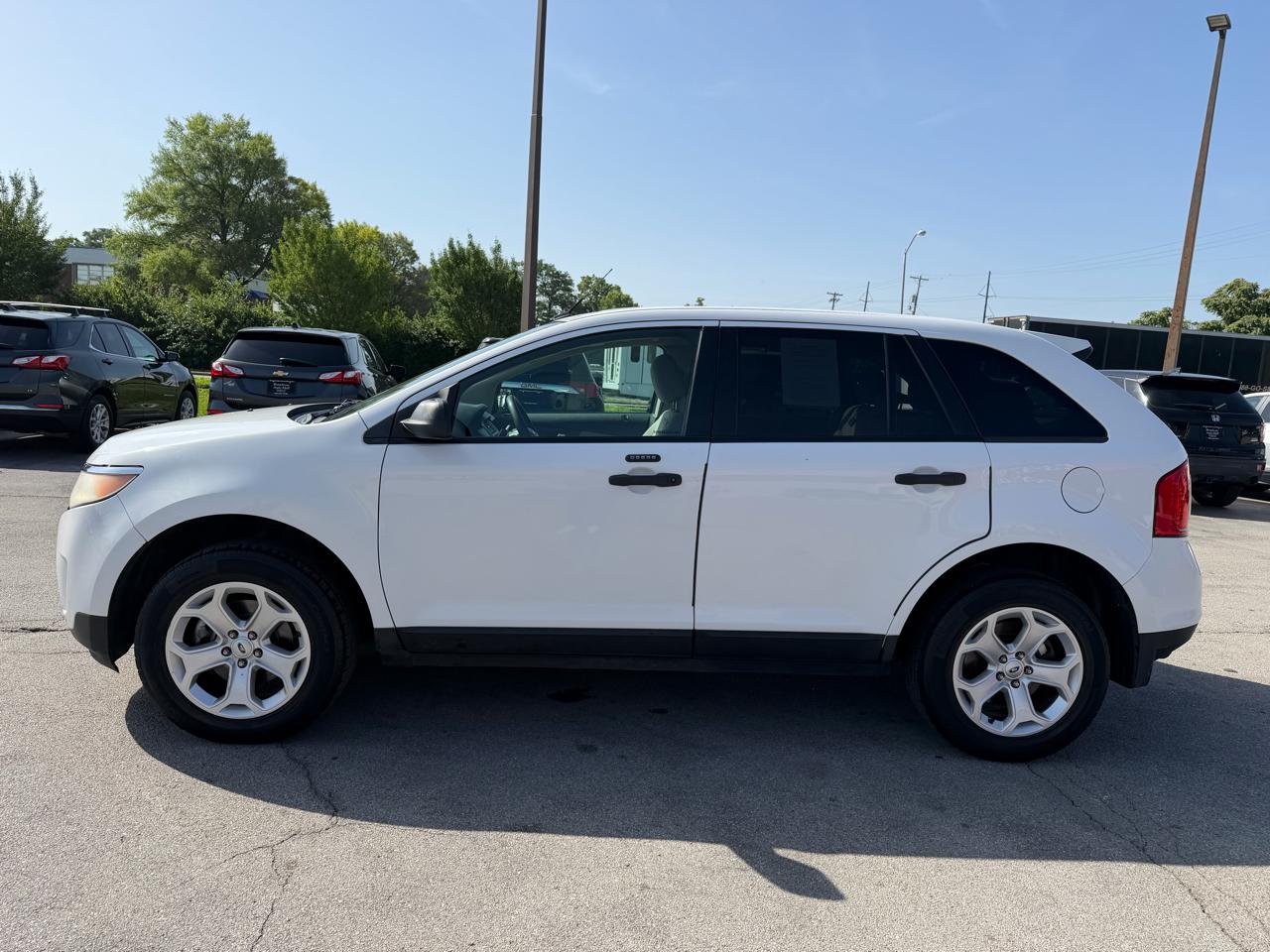 Ford Edge SE 2014