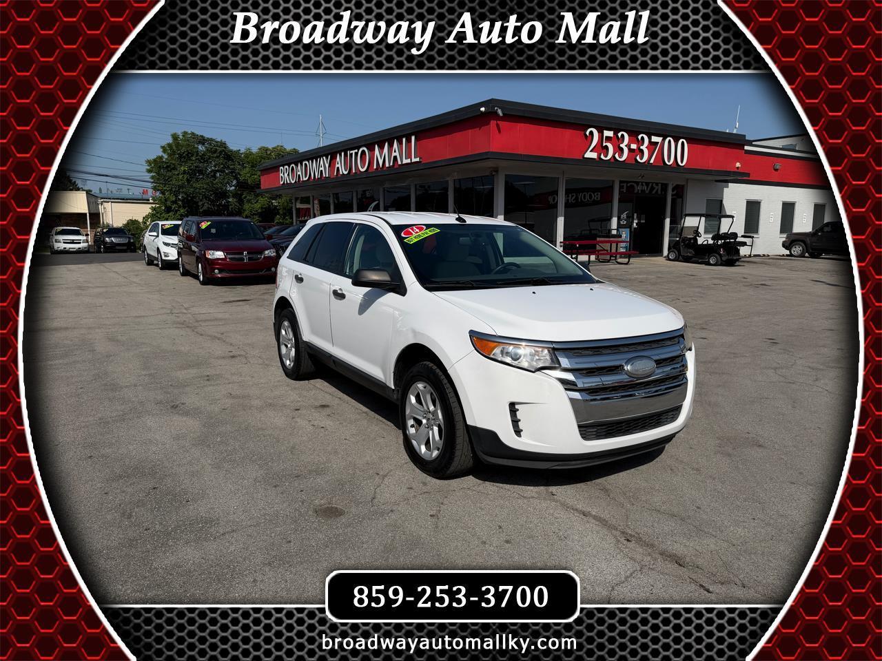 Ford Edge SE 2014