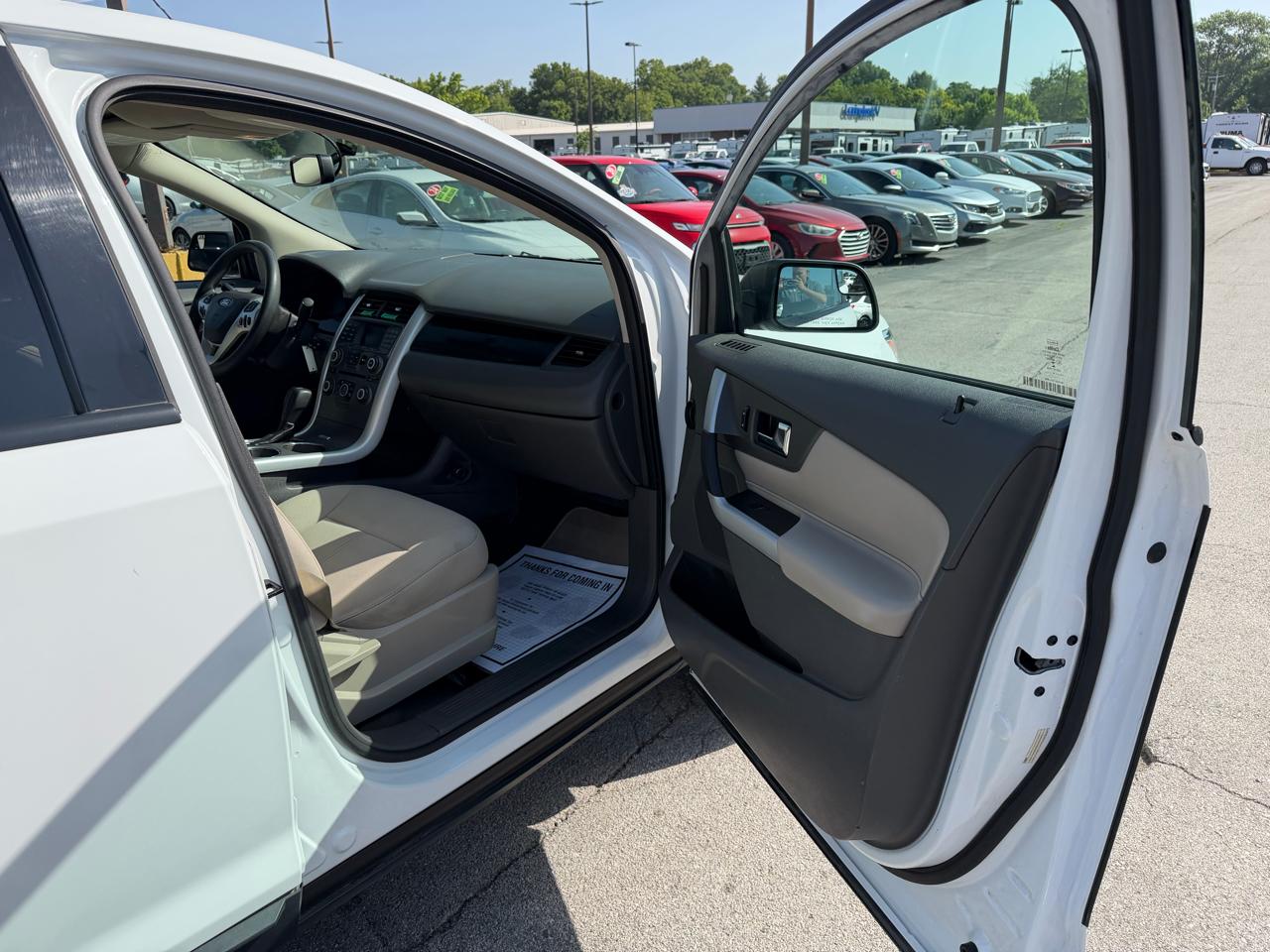 Ford Edge SE 2014