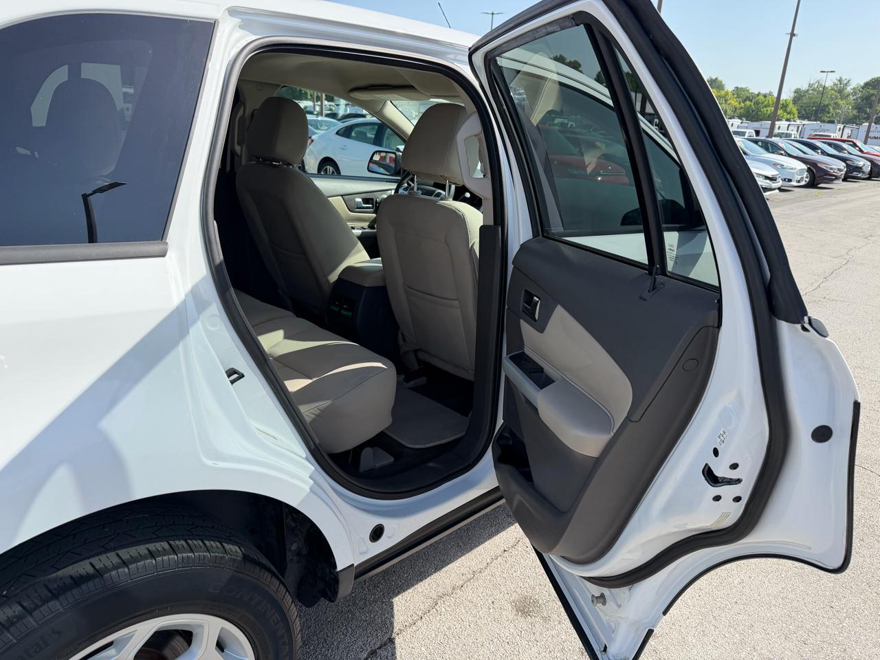 Ford Edge SE 2014