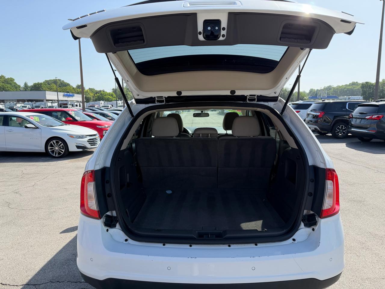 Ford Edge SE 2014