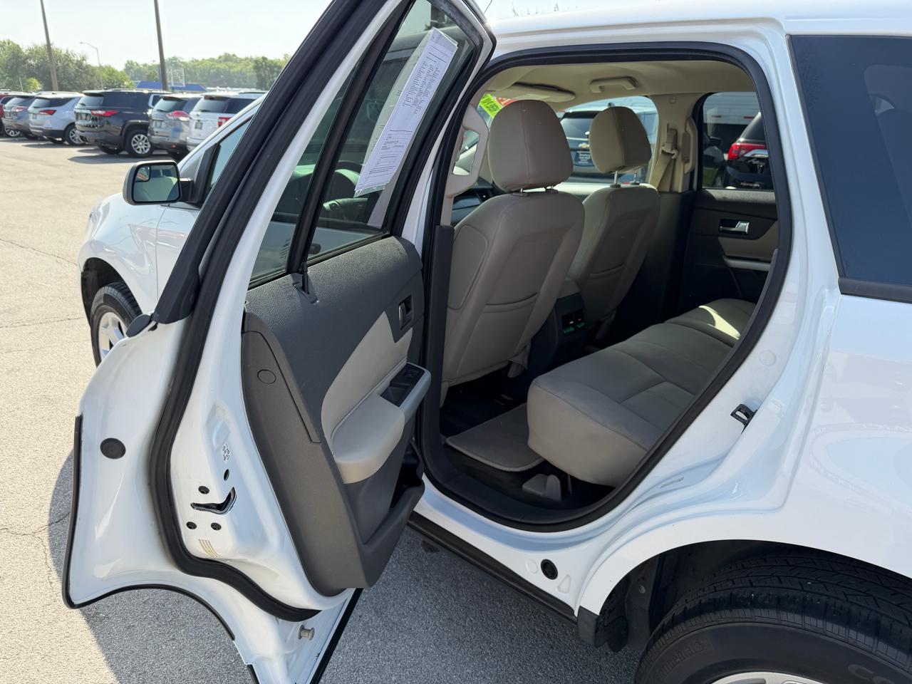 Ford Edge SE 2014