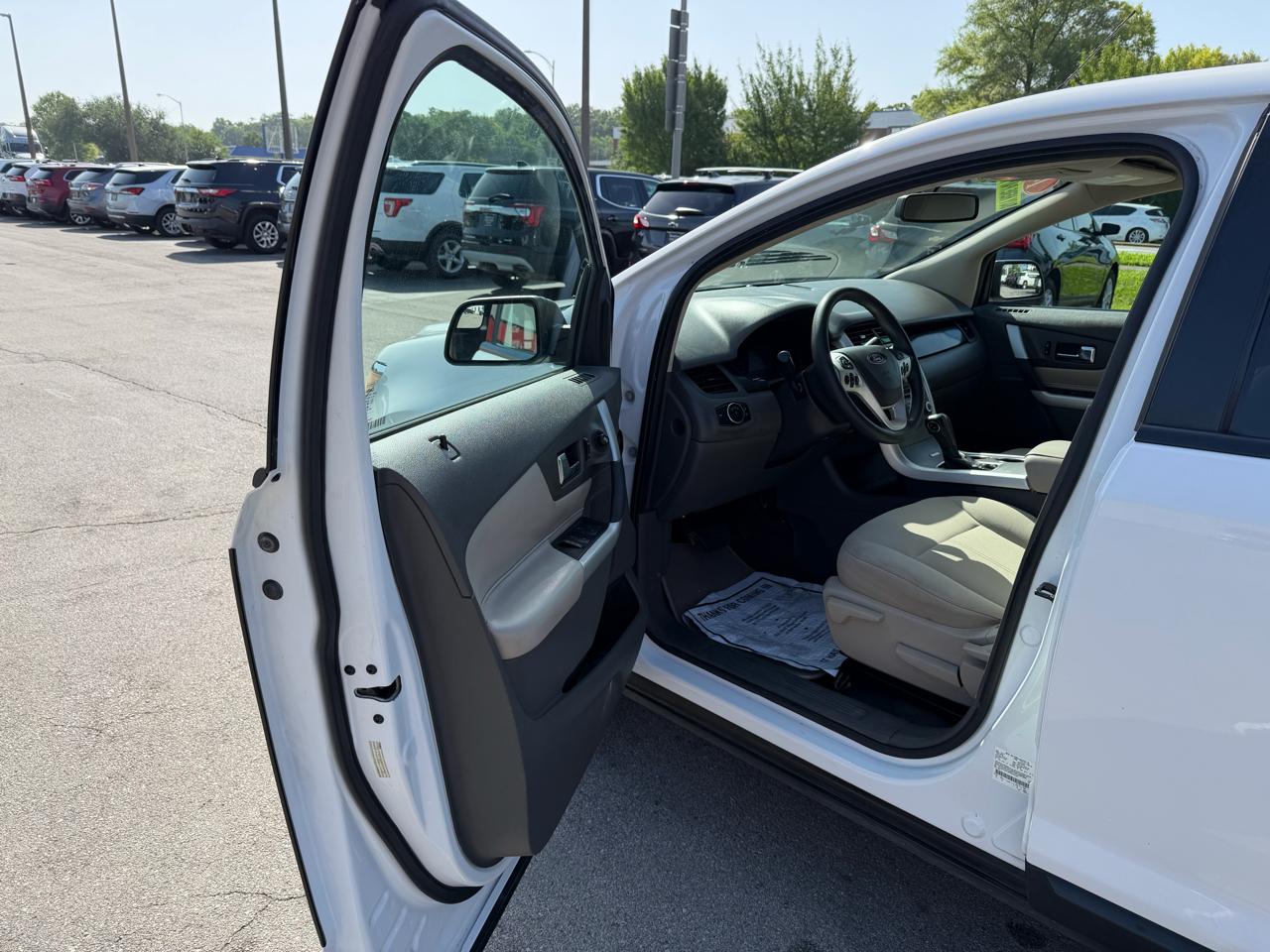 Ford Edge SE 2014