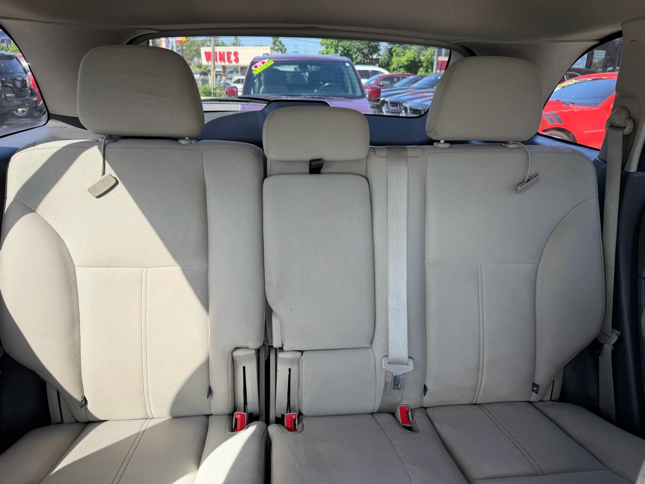 Ford Edge SE 2014