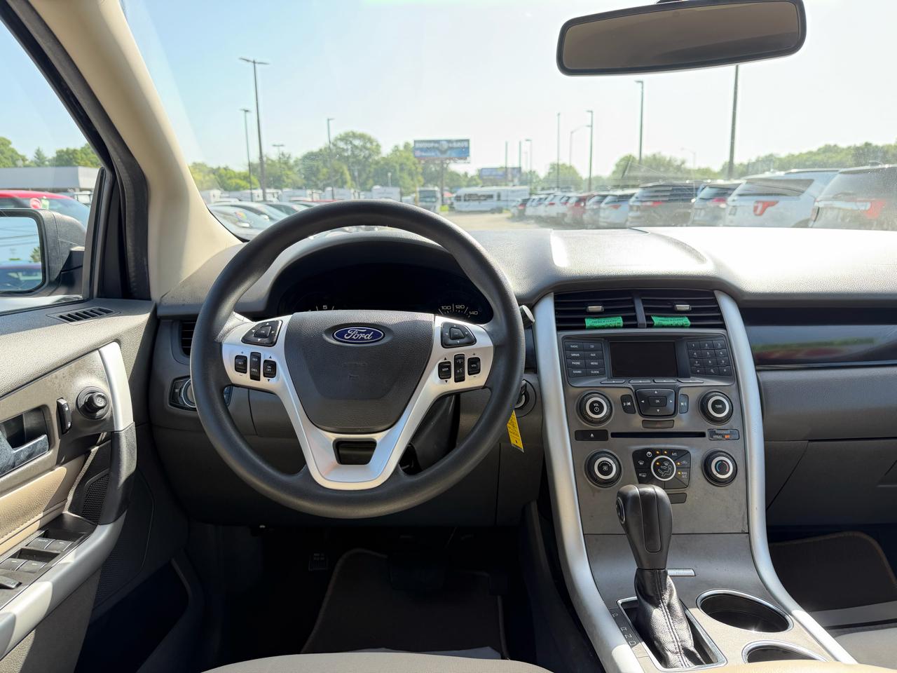 Ford Edge SE 2014