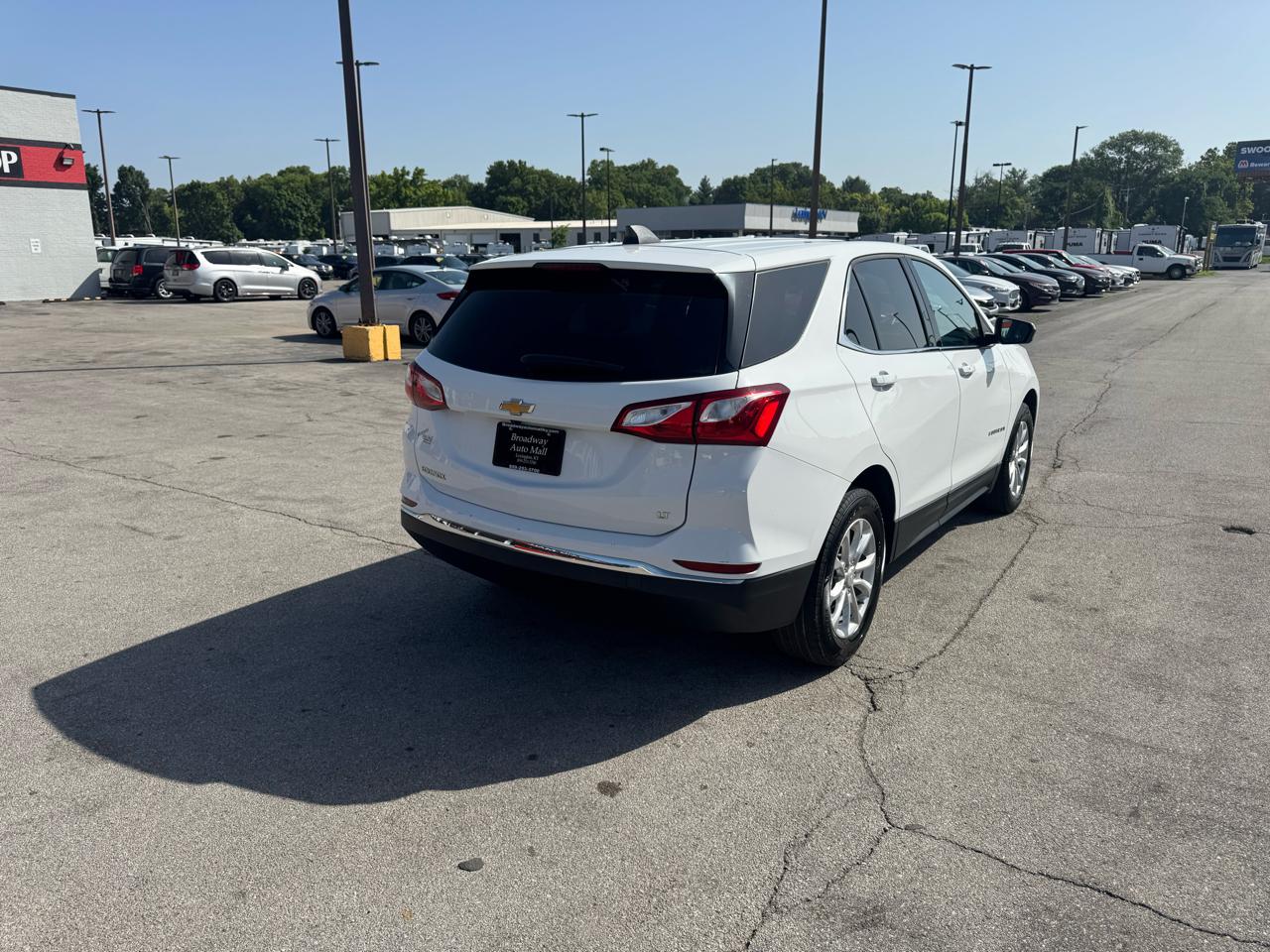 Chevrolet Equinox FWD 4dr LT w/1LT 2020
