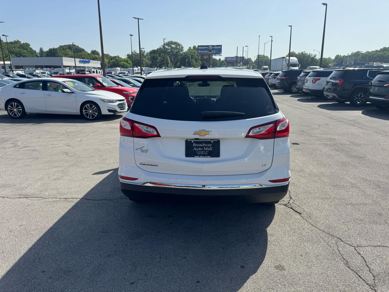 Chevrolet Equinox FWD 4dr LT w/1LT 2020