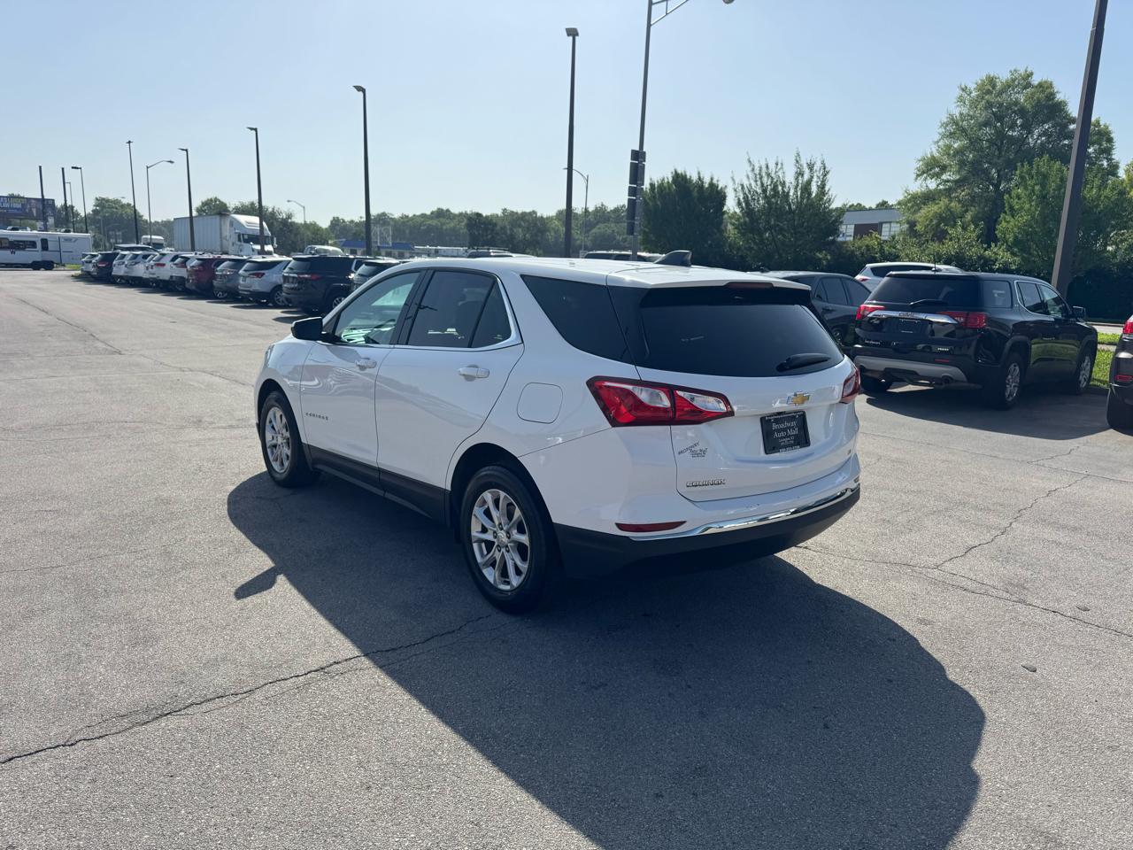 Chevrolet Equinox FWD 4dr LT w/1LT 2020