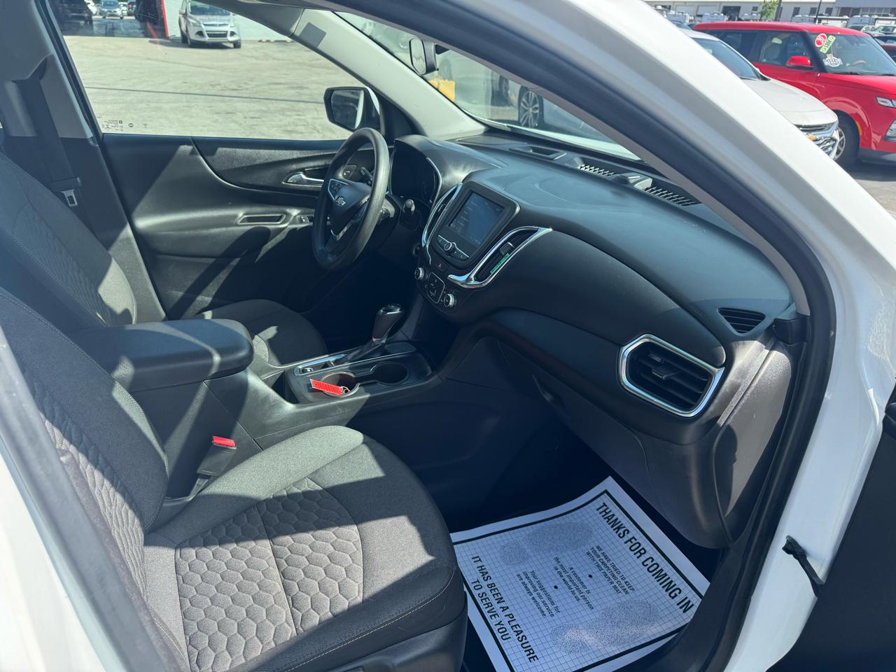 Chevrolet Equinox FWD 4dr LT w/1LT 2020
