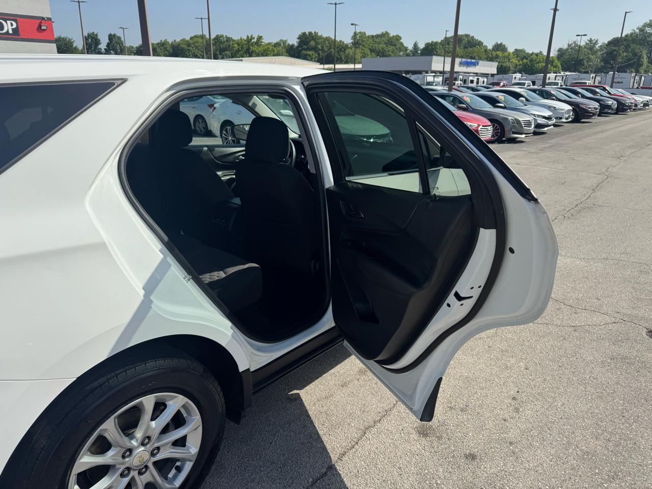 Chevrolet Equinox FWD 4dr LT w/1LT 2020