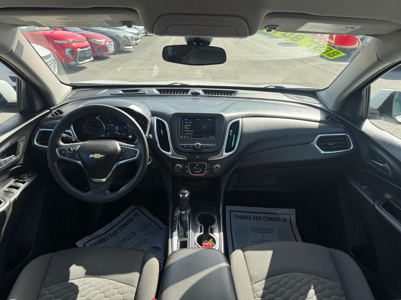 Chevrolet Equinox FWD 4dr LT w/1LT 2020