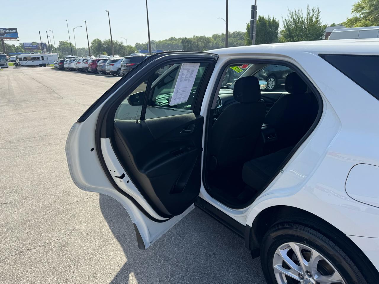 Chevrolet Equinox FWD 4dr LT w/1LT 2020