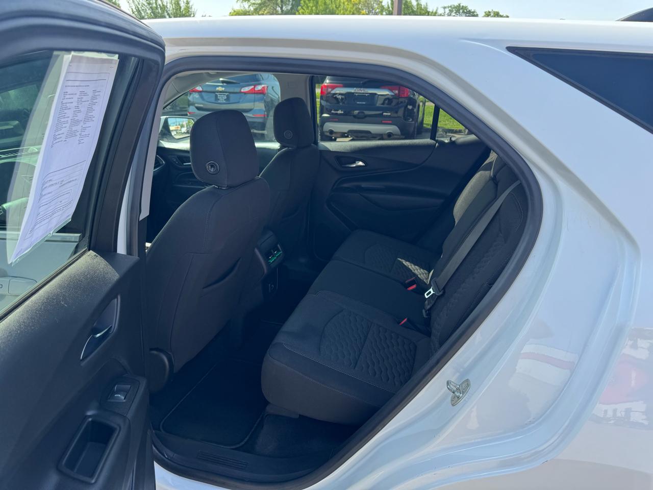Chevrolet Equinox FWD 4dr LT w/1LT 2020