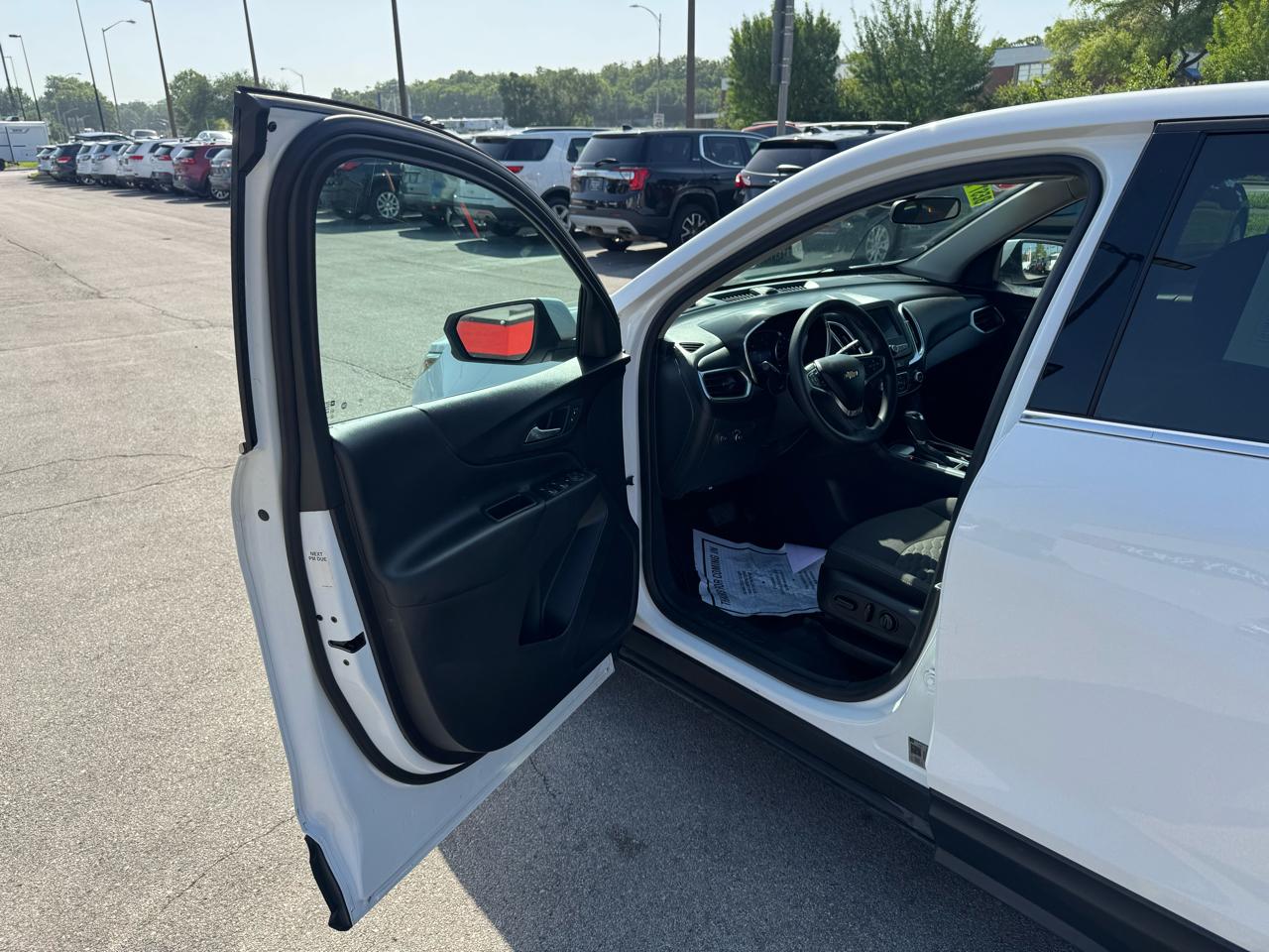 Chevrolet Equinox FWD 4dr LT w/1LT 2020