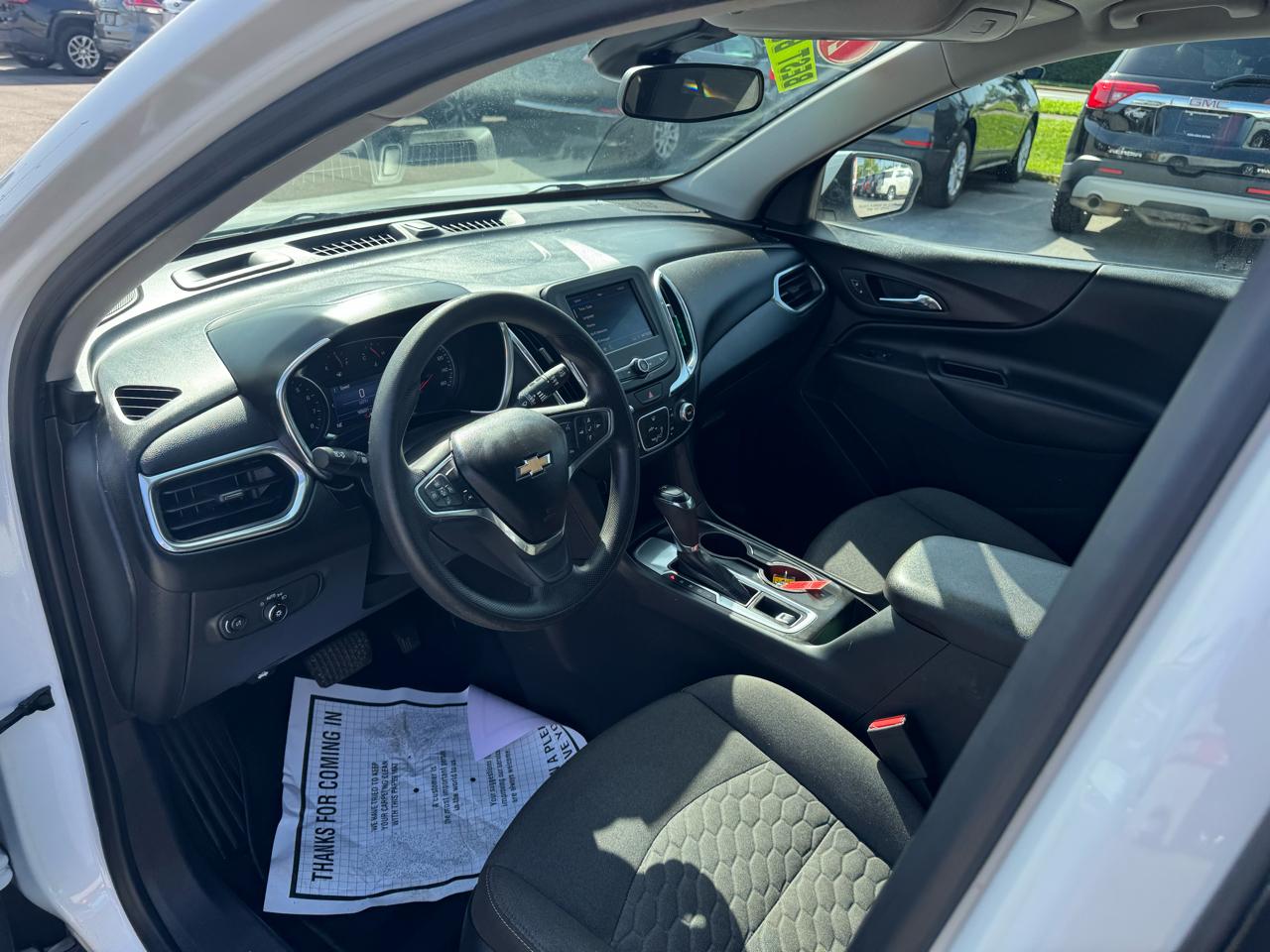 Chevrolet Equinox FWD 4dr LT w/1LT 2020