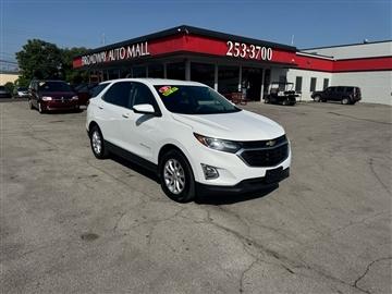 2020 Chevrolet Equinox FWD 4dr LT w/1LT