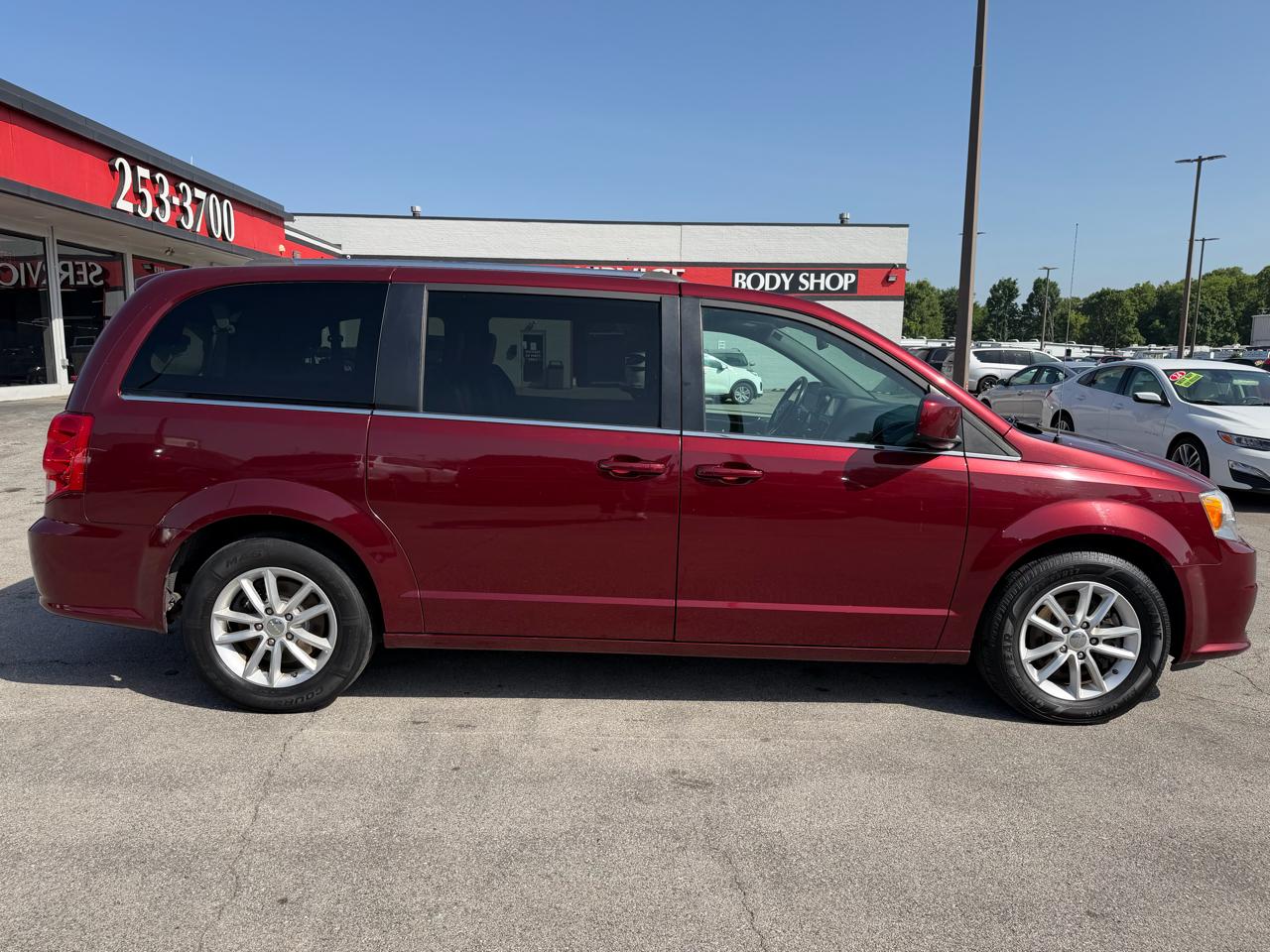 Dodge Grand Caravan SXT 2019