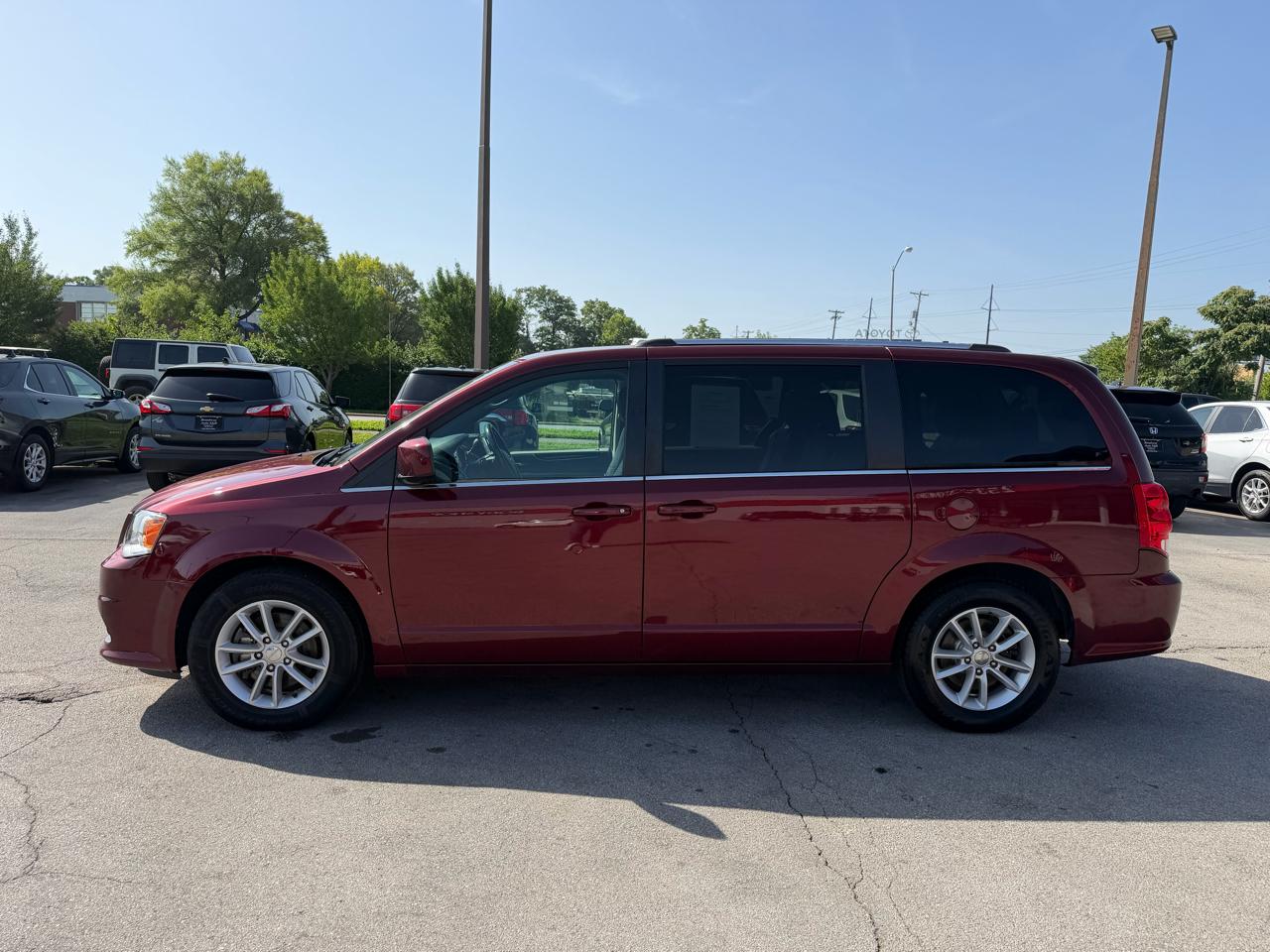 Dodge Grand Caravan SXT 2019
