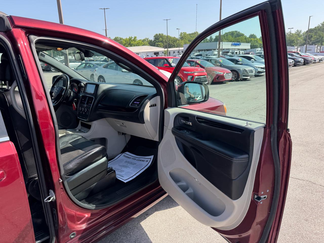 Dodge Grand Caravan SXT 2019