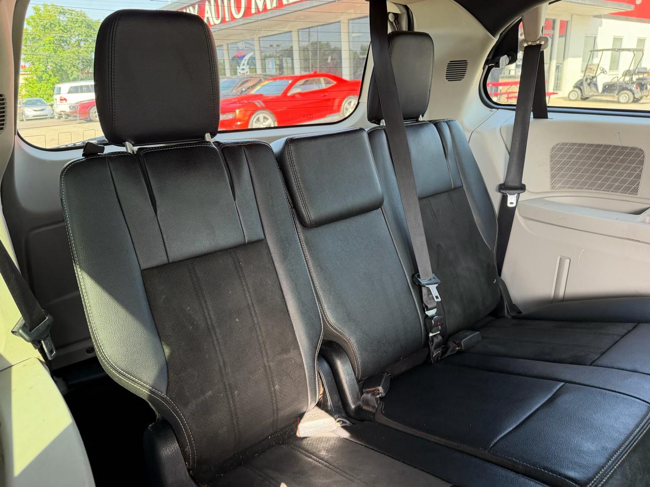 Dodge Grand Caravan SXT 2019