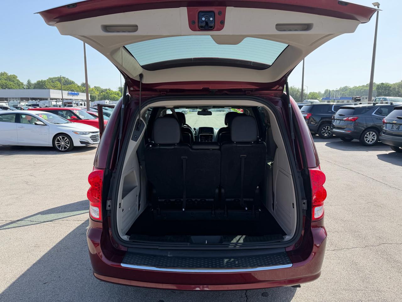 Dodge Grand Caravan SXT 2019