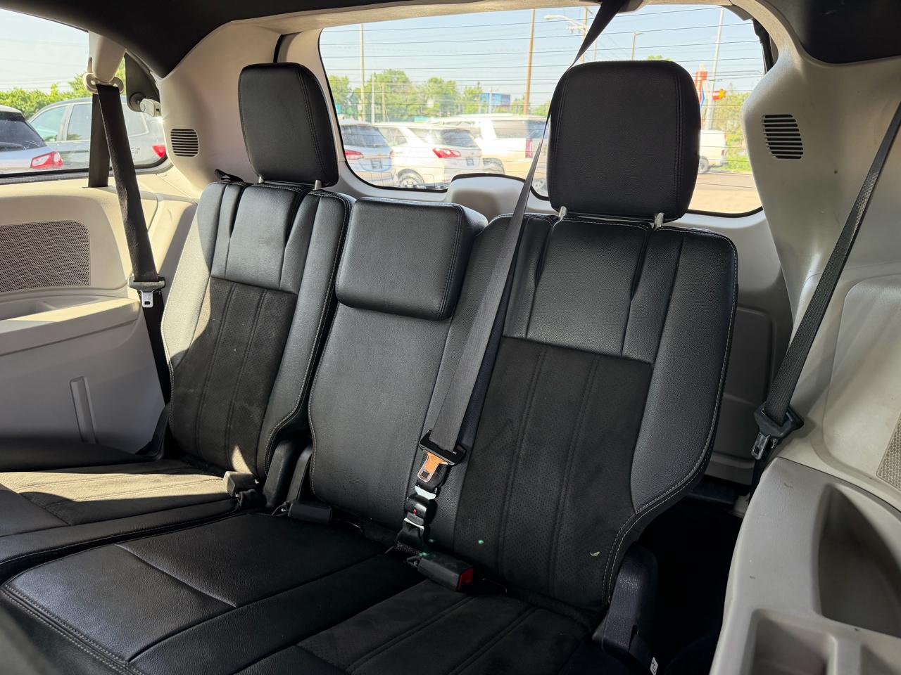 Dodge Grand Caravan SXT 2019