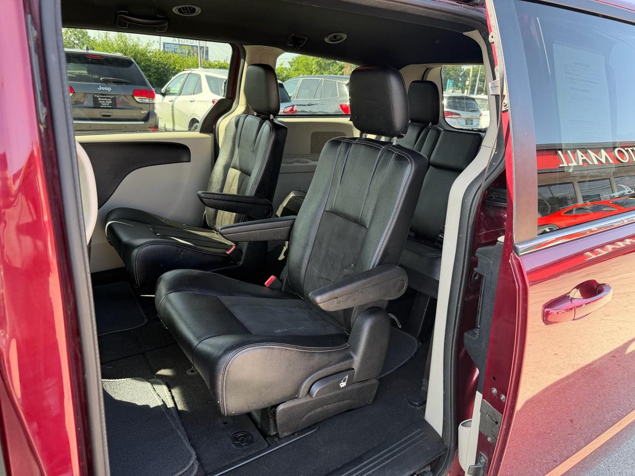 Dodge Grand Caravan SXT 2019