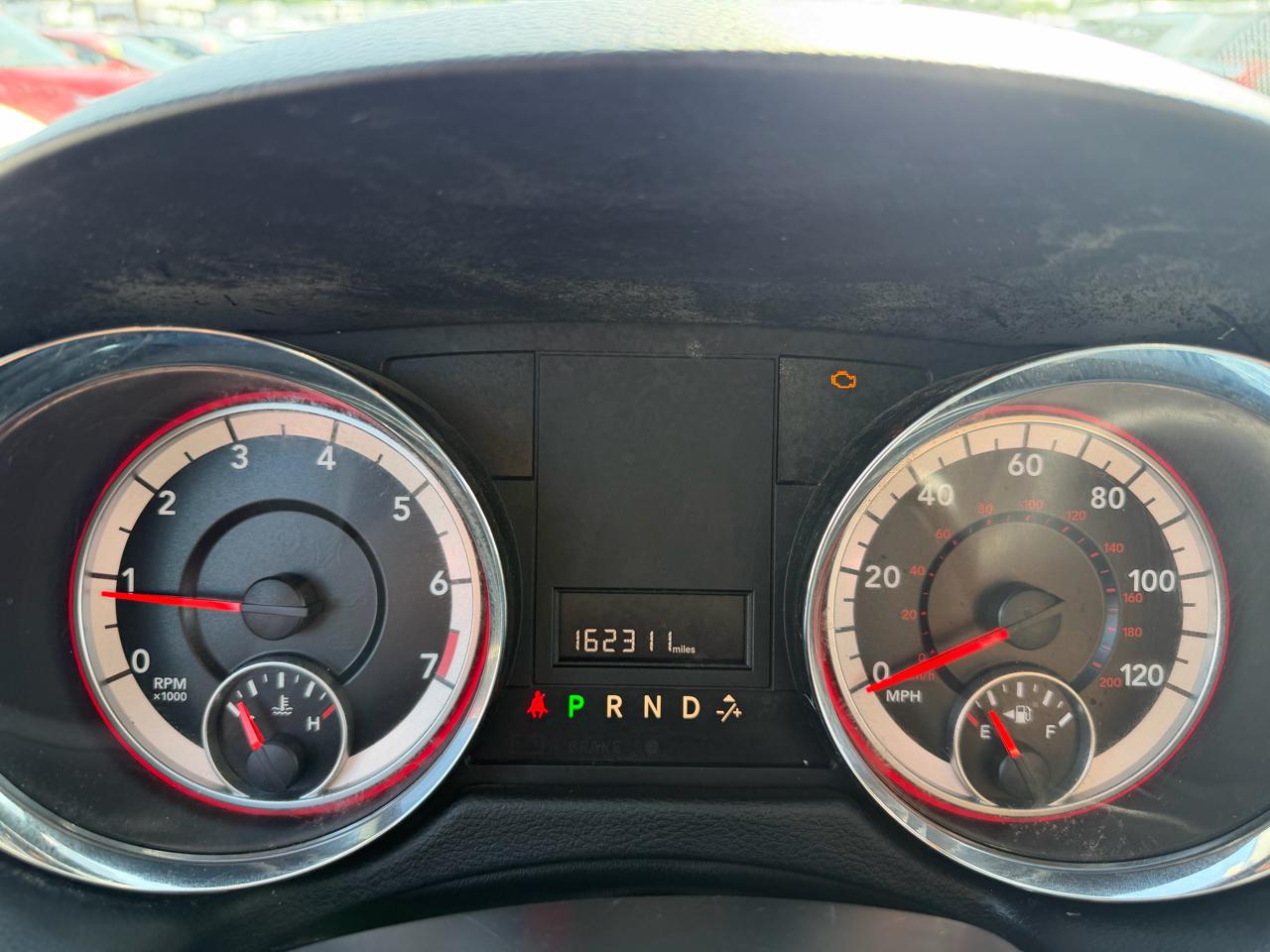 Dodge Grand Caravan SXT 2019