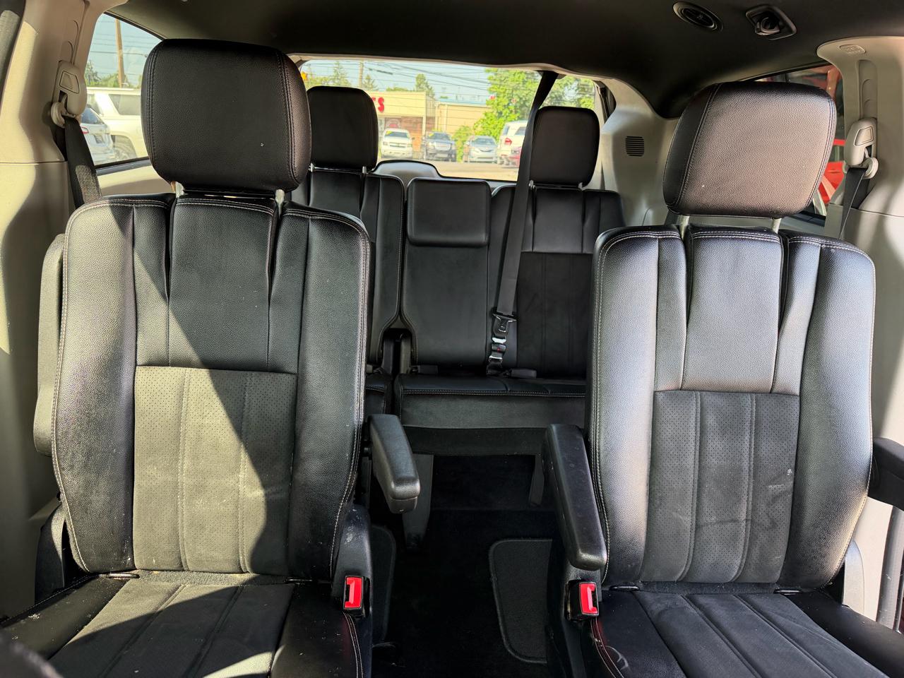 Dodge Grand Caravan SXT 2019