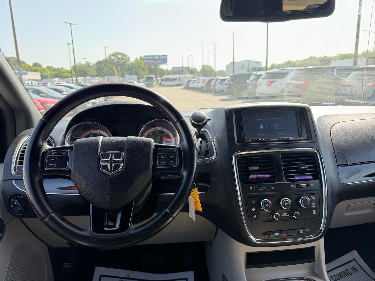 Dodge Grand Caravan SXT 2019