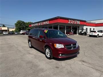 2019 Dodge Grand Caravan SXT