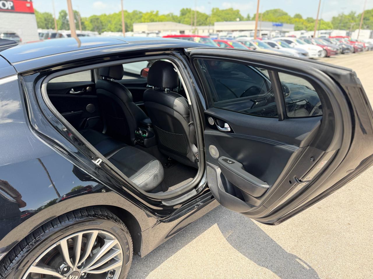 Kia Stinger Premium 2019