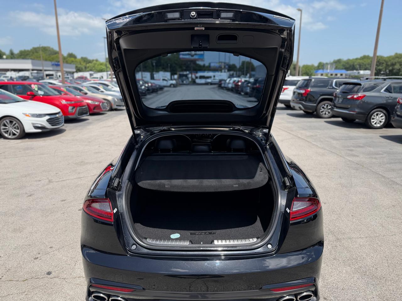Kia Stinger Premium 2019